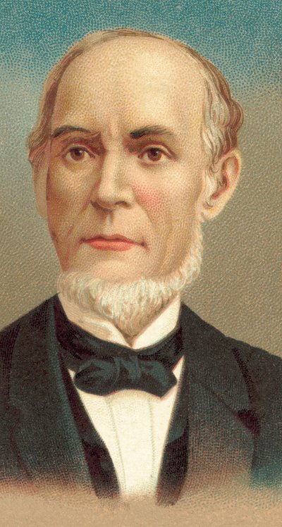 Gail Borden by American School